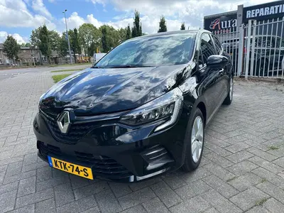 Renault Clio 1.0 TCe 90 Techno uit 2022