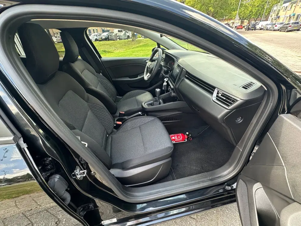 Renault Clio 1.0 TCe 90 Techno uit 2022, foto 11