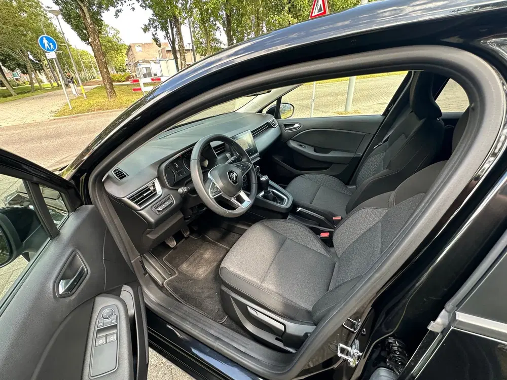 Renault Clio 1.0 TCe 90 Techno uit 2022, foto 12