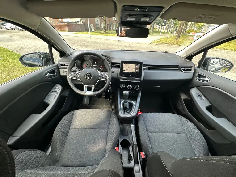 Renault Clio 1.0 TCe 90 Techno uit 2022, foto 14