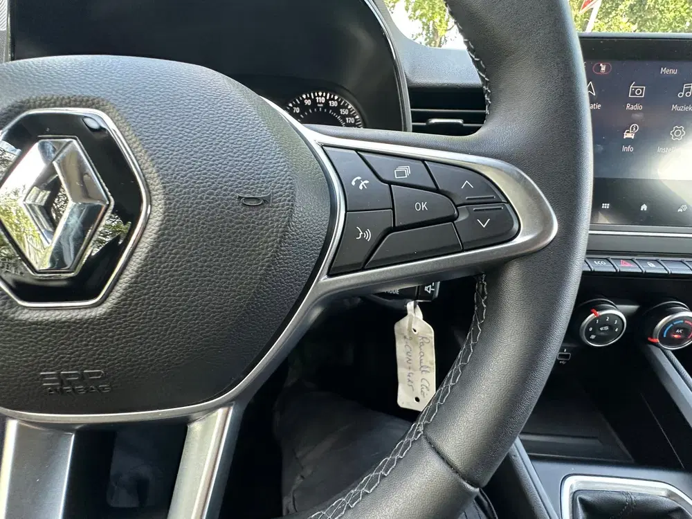 Renault Clio 1.0 TCe 90 Techno uit 2022, foto 18