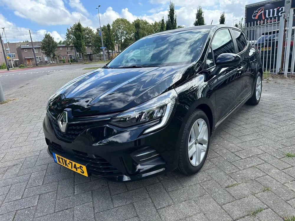Renault Clio 1.0 TCe 90 Techno uit 2022, foto 2