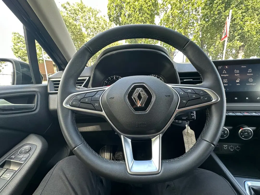 Renault Clio 1.0 TCe 90 Techno uit 2022, foto 20