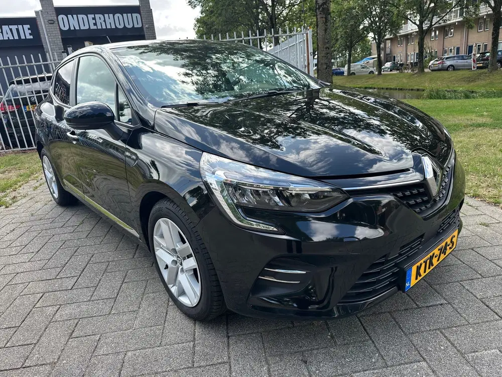 Renault Clio 1.0 TCe 90 Techno uit 2022, foto 3