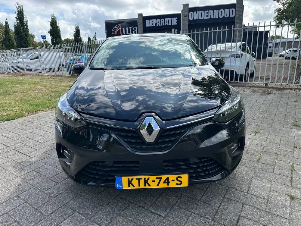 Renault Clio 1.0 TCe 90 Techno uit 2022, foto 4