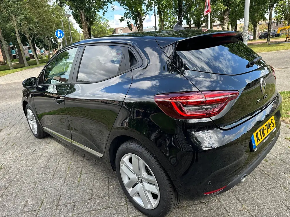 Renault Clio 1.0 TCe 90 Techno uit 2022, foto 5