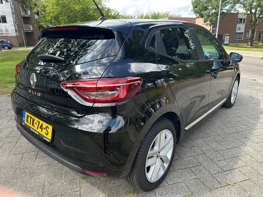 Renault Clio 1.0 TCe 90 Techno uit 2022, foto 6