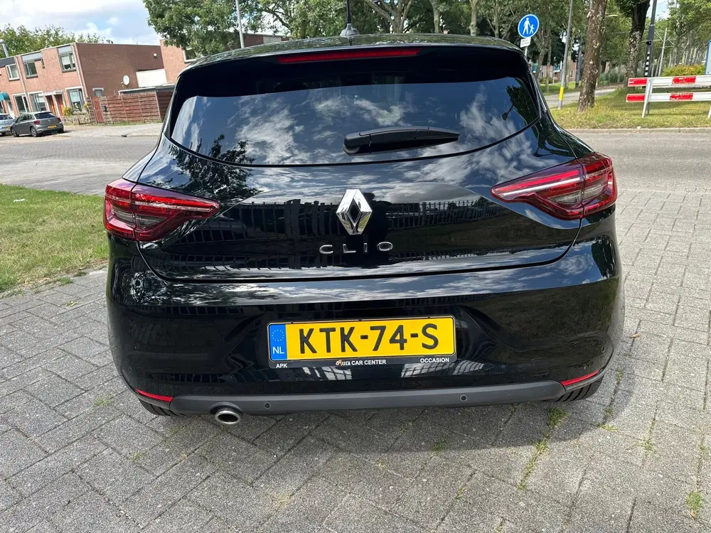 Renault Clio 1.0 TCe 90 Techno uit 2022, foto 7