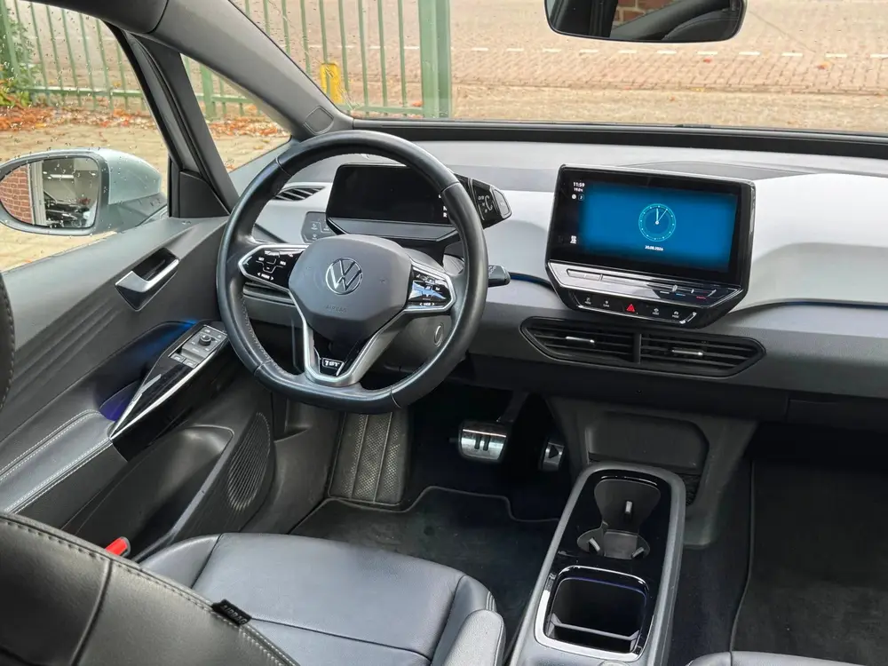 Volkswagen ID.3 First Plus 58 kWh|Leer|Trekhaak|SOH90%| uit 2020, foto 10