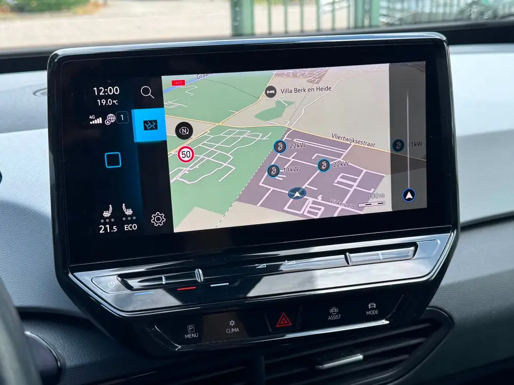 Volkswagen ID.3 First Plus 58 kWh|Leer|Trekhaak|SOH90%| uit 2020, foto 15