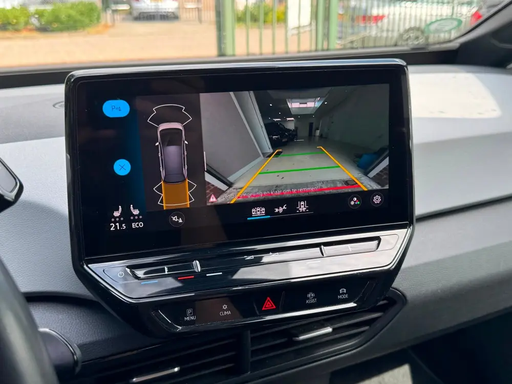 Volkswagen ID.3 First Plus 58 kWh|Leer|Trekhaak|SOH90%| uit 2020, foto 18