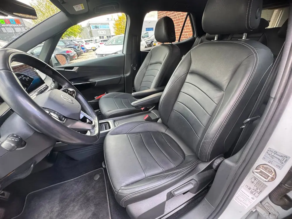 Volkswagen ID.3 First Plus 58 kWh|Leer|Trekhaak|SOH90%| uit 2020, foto 20