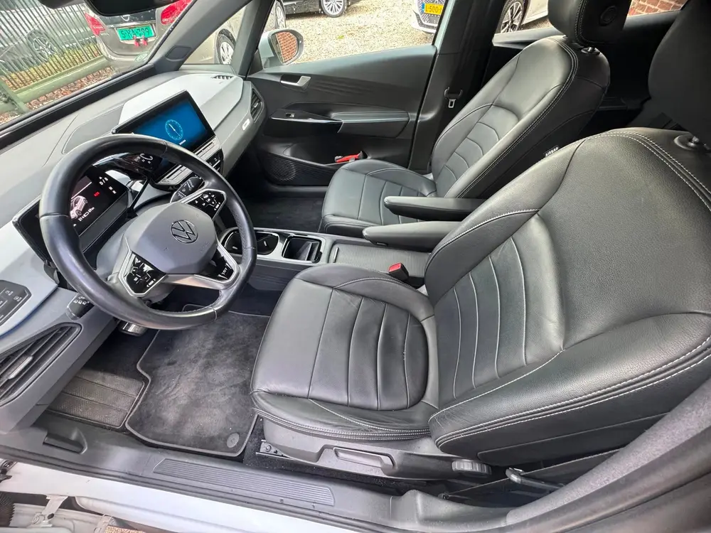 Volkswagen ID.3 First Plus 58 kWh|Leer|Trekhaak|SOH90%| uit 2020, foto 3