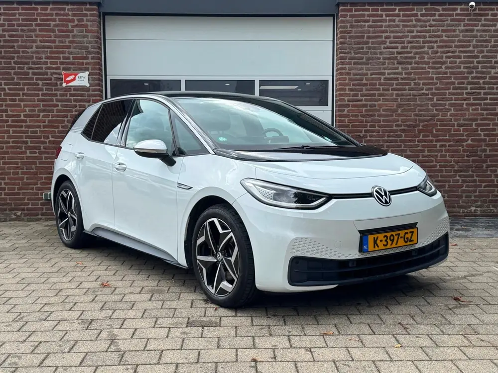 Volkswagen ID.3 First Plus 58 kWh|Leer|Trekhaak|SOH90%| uit 2020, foto 4