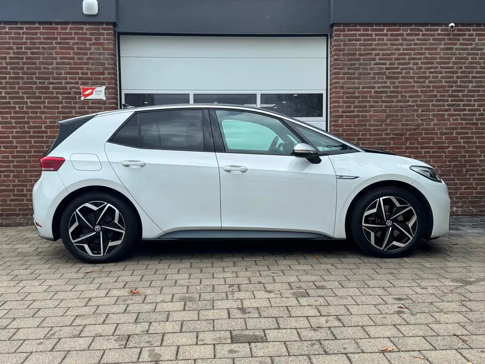 Volkswagen ID.3 First Plus 58 kWh|Leer|Trekhaak|SOH90%| uit 2020, foto 5