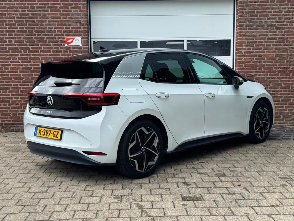 Volkswagen ID.3 First Plus 58 kWh|Leer|Trekhaak|SOH90%| uit 2020, foto 6