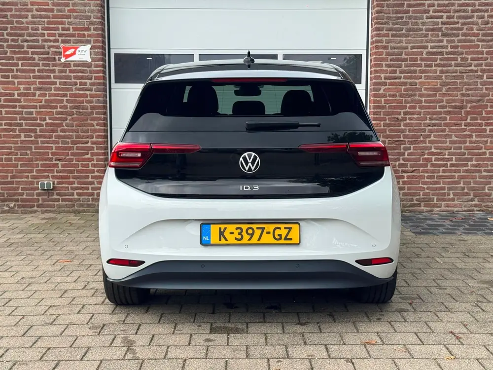 Volkswagen ID.3 First Plus 58 kWh|Leer|Trekhaak|SOH90%| uit 2020, foto 7