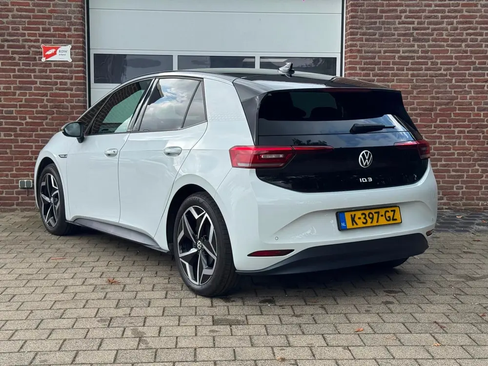 Volkswagen ID.3 First Plus 58 kWh|Leer|Trekhaak|SOH90%| uit 2020, foto 8