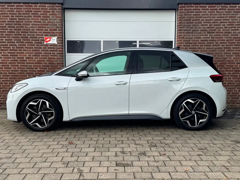 Volkswagen ID.3 First Plus 58 kWh|Leer|Trekhaak|SOH90%| uit 2020, foto 9