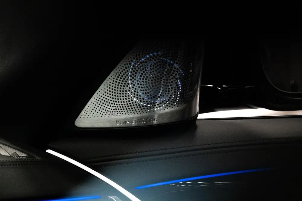 BMW B5 Allrad *Bowers & Wilkins / Stoelventilatie + Massa uit 2023, foto 12