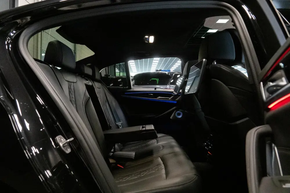 BMW B5 Allrad *Bowers & Wilkins / Stoelventilatie + Massa uit 2023, foto 19