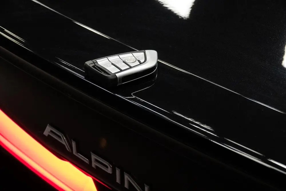 BMW B5 Allrad *Bowers & Wilkins / Stoelventilatie + Massa uit 2023, foto 20