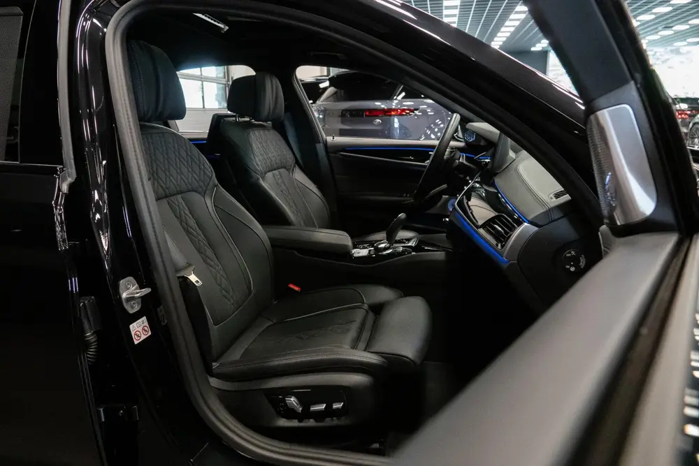 BMW B5 Allrad *Bowers & Wilkins / Stoelventilatie + Massa uit 2023, foto 7