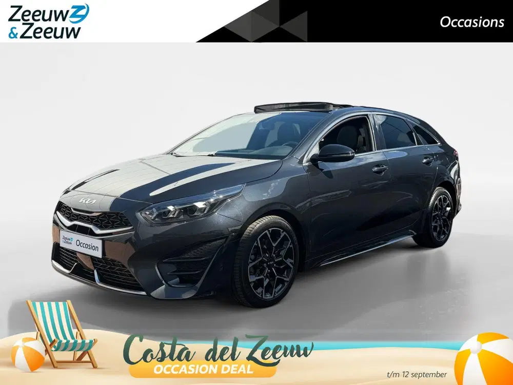 Kia ProCeed 1.0 T-GDi GT-Line 120 PK uit 2023