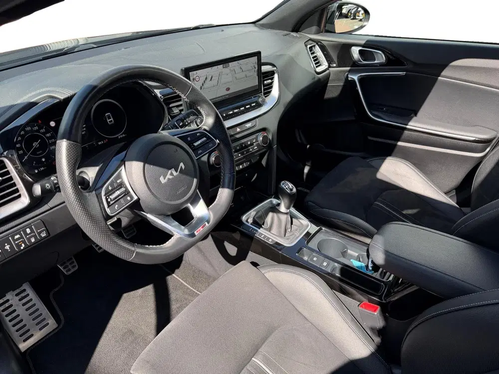 Kia ProCeed 1.0 T-GDi GT-Line 120 PK uit 2023, foto 10