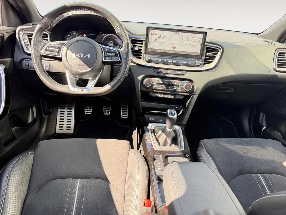 Kia ProCeed 1.0 T-GDi GT-Line 120 PK uit 2023, foto 14