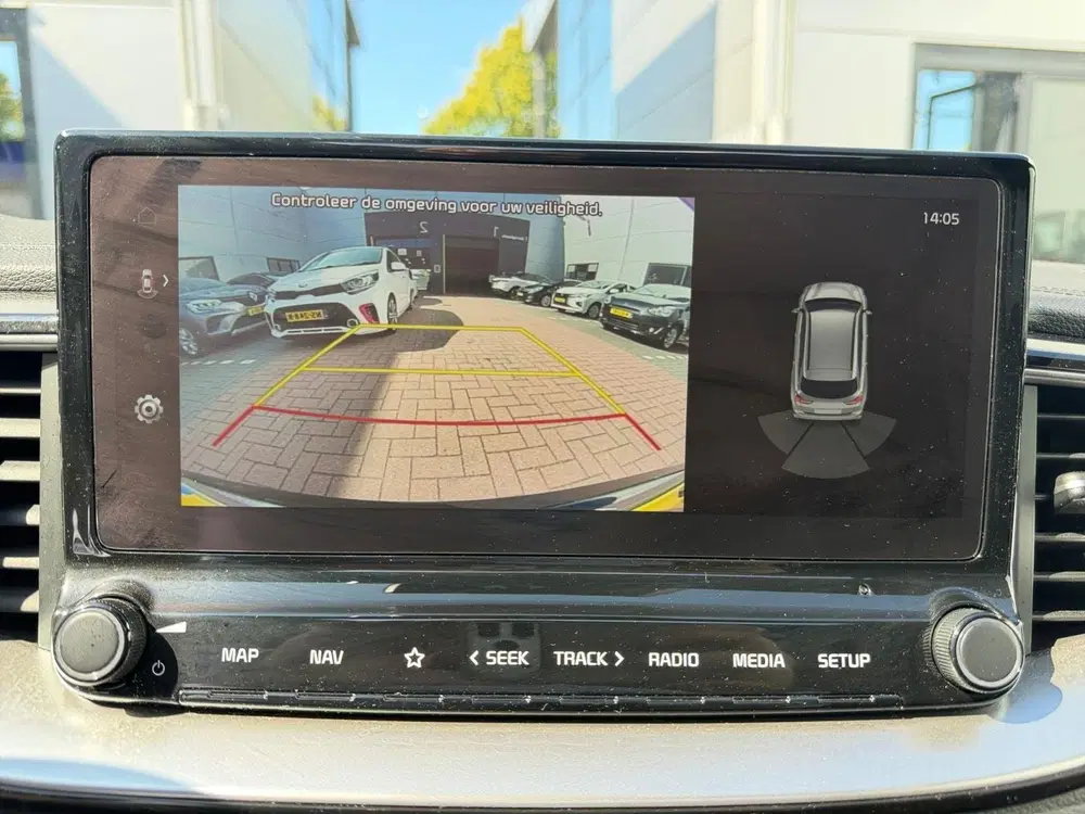 Kia ProCeed 1.0 T-GDi GT-Line 120 PK uit 2023, foto 16