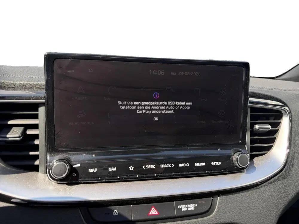 Kia ProCeed 1.0 T-GDi GT-Line 120 PK uit 2023, foto 17