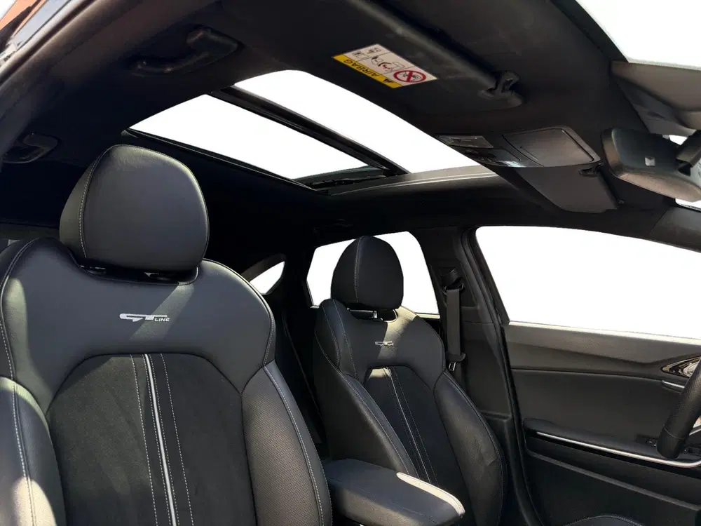 Kia ProCeed 1.0 T-GDi GT-Line 120 PK uit 2023, foto 9