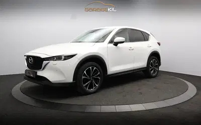 Mazda CX-5 2.0 SkyActiv-G 165 Comfort AWD uit 2022
