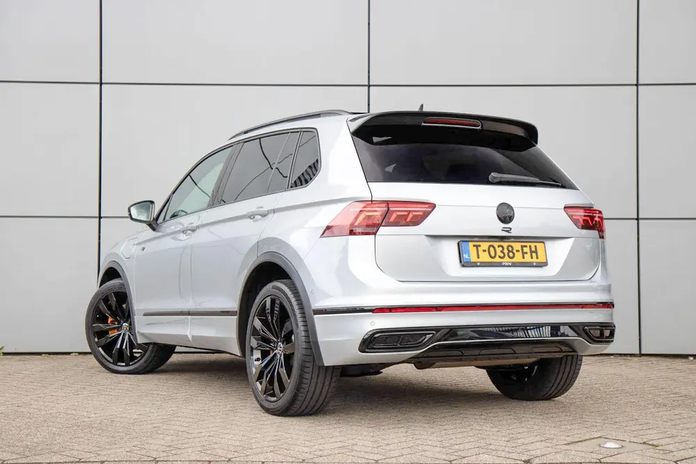 Volkswagen Tiguan 1.4 TSI eHybrid 245pk R-Line Business | So uit 2023, foto 14