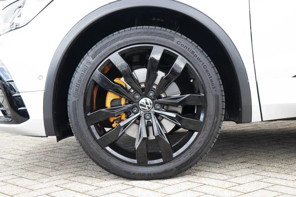 Volkswagen Tiguan 1.4 TSI eHybrid 245pk R-Line Business | So uit 2023, foto 16