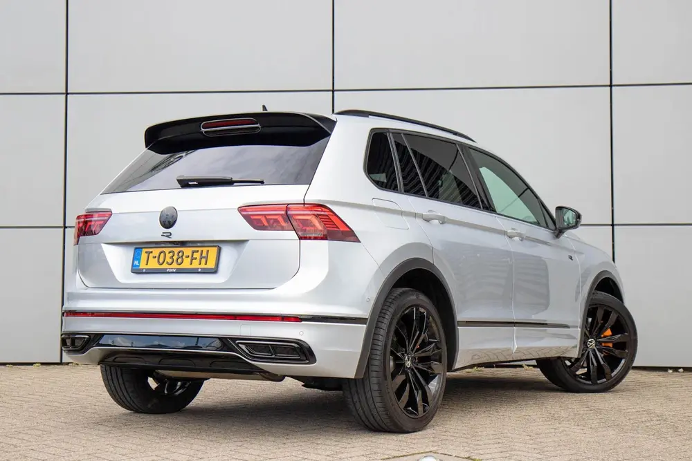 Volkswagen Tiguan 1.4 TSI eHybrid 245pk R-Line Business | So uit 2023, foto 2