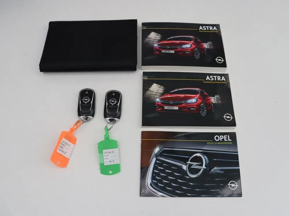 Opel Astra | Carplay | Cruise control | uit 2019, foto 11