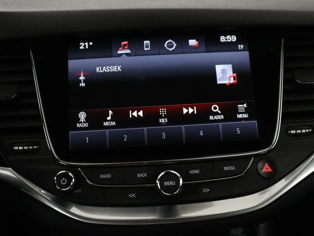 Opel Astra | Carplay | Cruise control | uit 2019, foto 16