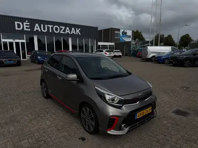 Kia Picanto 1.2 GT-Line AUT uit 2019