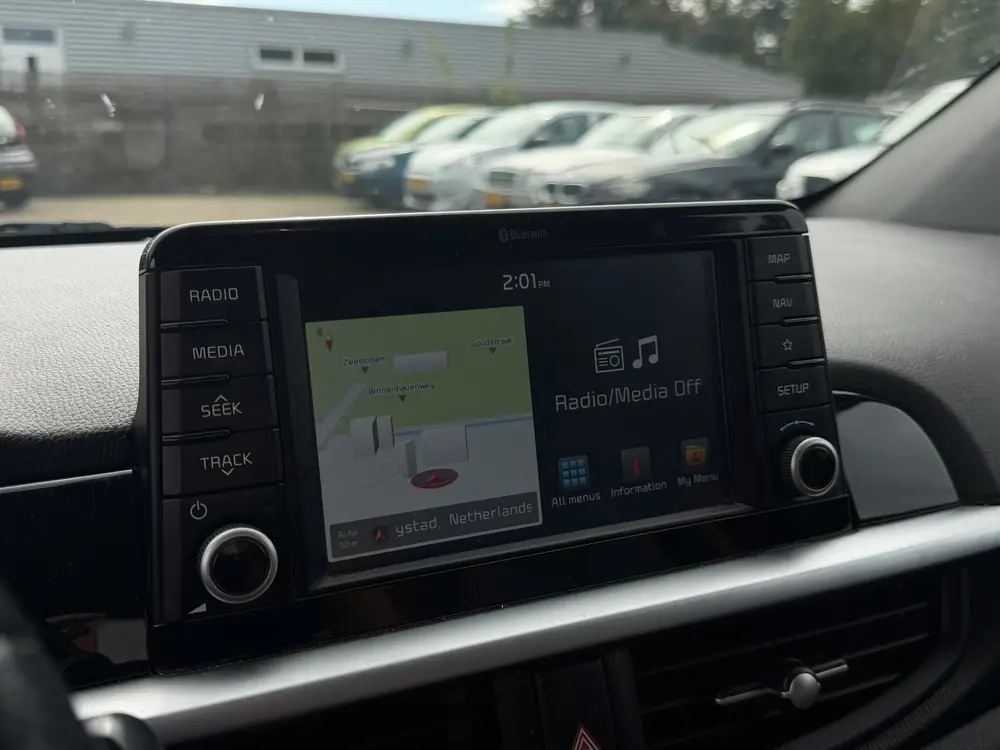 Kia Picanto 1.2 GT-Line AUT uit 2019, foto 10