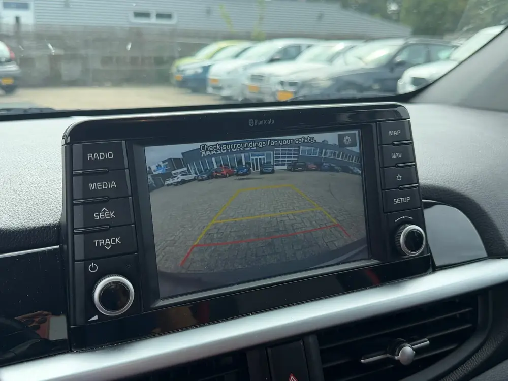 Kia Picanto 1.2 GT-Line AUT uit 2019, foto 11