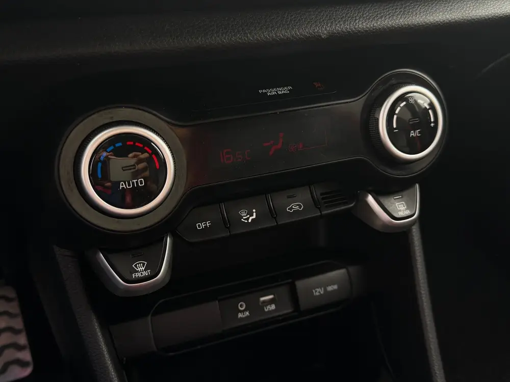 Kia Picanto 1.2 GT-Line AUT uit 2019, foto 12