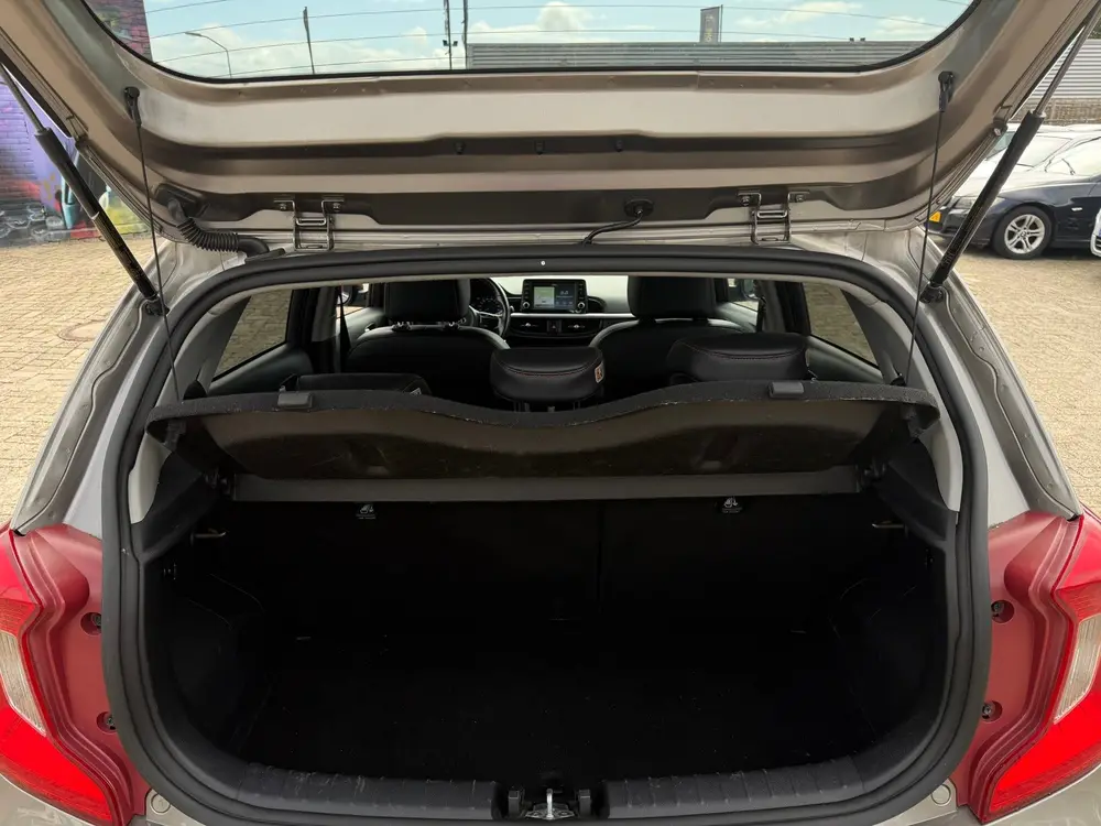 Kia Picanto 1.2 GT-Line AUT uit 2019, foto 5