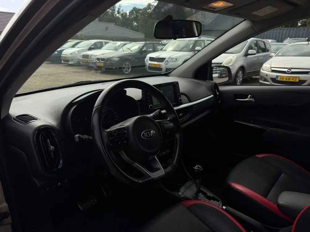 Kia Picanto 1.2 GT-Line AUT uit 2019, foto 6