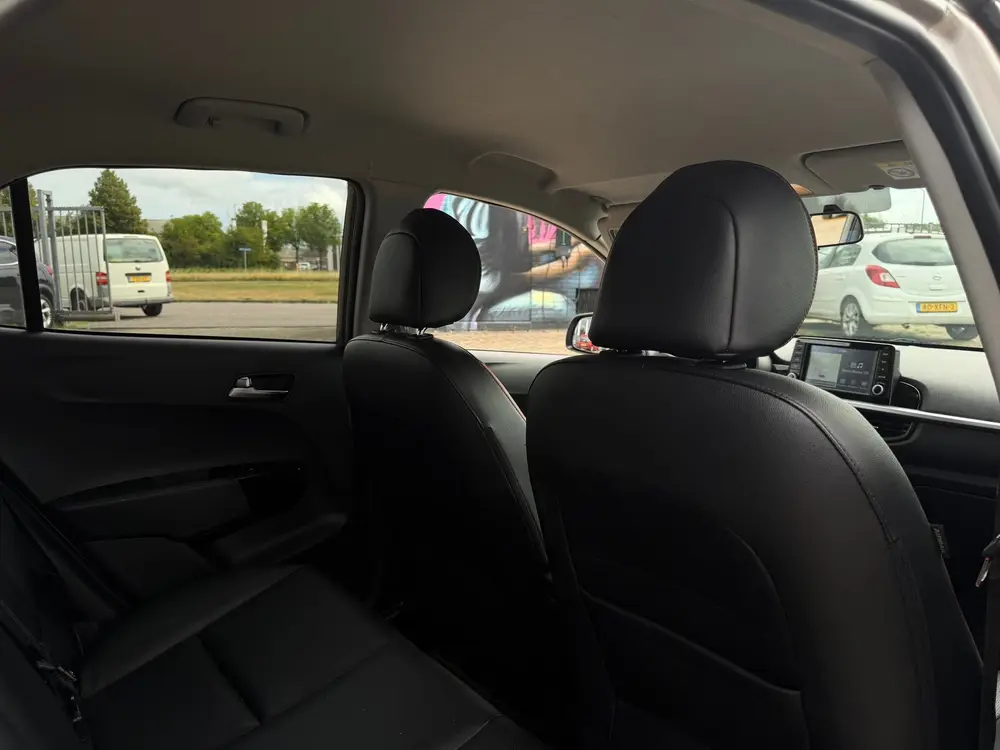 Kia Picanto 1.2 GT-Line AUT uit 2019, foto 8