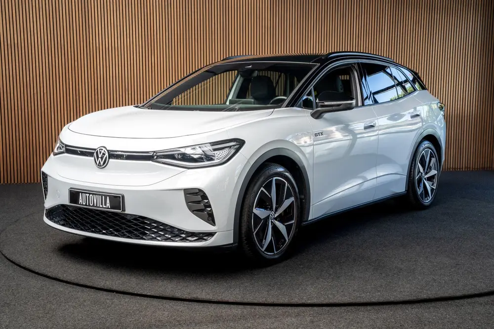 Volkswagen ID.4 GTX 4Motion 77 kWh Head up Panorama trekhaak uit 2023