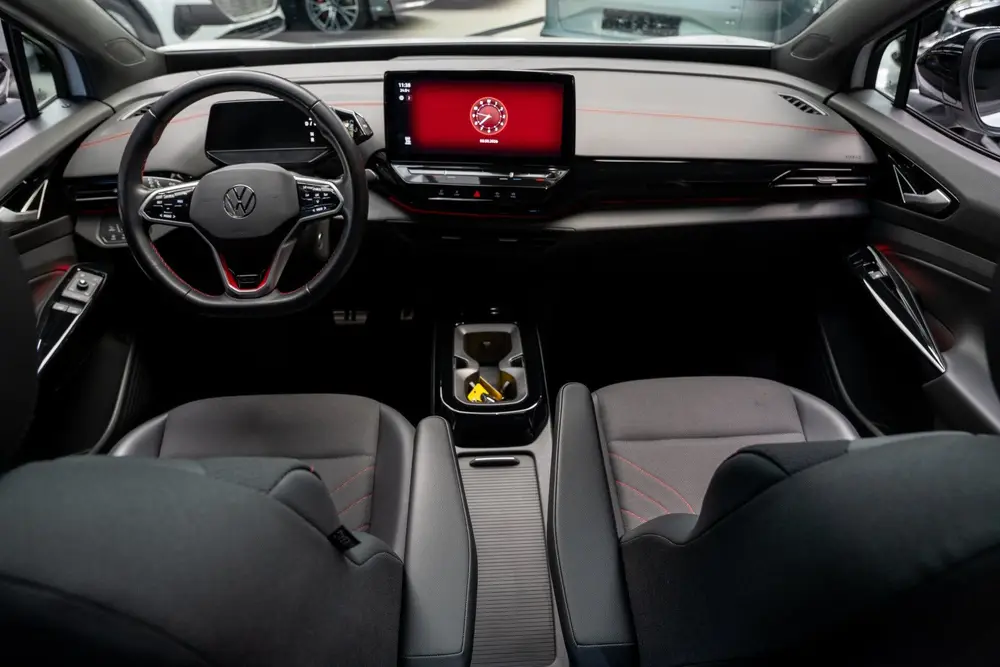 Volkswagen ID.4 GTX 4Motion 77 kWh Head up Panorama trekhaak uit 2023, foto 18