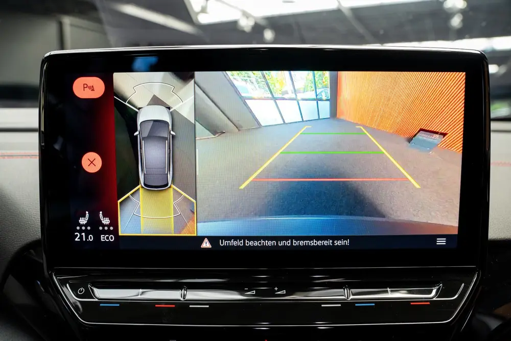 Volkswagen ID.4 GTX 4Motion 77 kWh Head up Panorama trekhaak uit 2023, foto 20