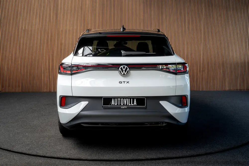 Volkswagen ID.4 GTX 4Motion 77 kWh Head up Panorama trekhaak uit 2023, foto 4